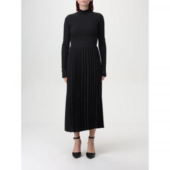 Robes Tommées Noir M – Tommy Hilfiger