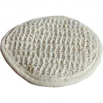 Disque de Nettoyage Visage en Ramie, 1 pièce