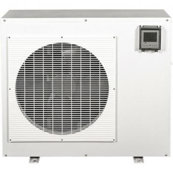 Ecopac 06: Pompa di Calore Robby 30-40 m³