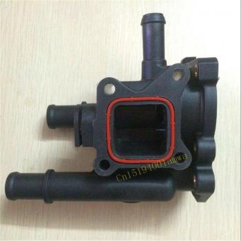 Engine Cooling Thermostat Housing Cover for Opel Zafira