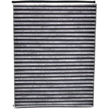 Filtro de cabina de aire 2x para Ford C-Max, Escape, Kuga, Focus 3, Lincoln MKC y Volvo V40 AV6N-19G244-AA