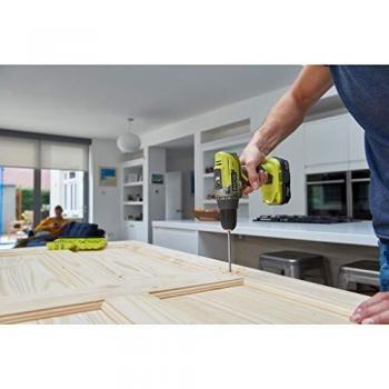 Trapano Avvitatore Ryobi R18DD3-213S