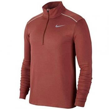 Nike Herren Element 3.0 Oberteil Zimt + Melodie Silber XL