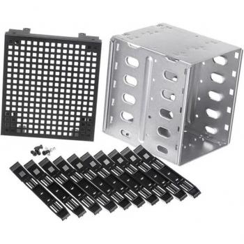SATA Festplatten Gestell für 5,25 Zoll Schacht