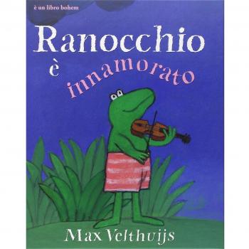 Ranocchio è innamorato