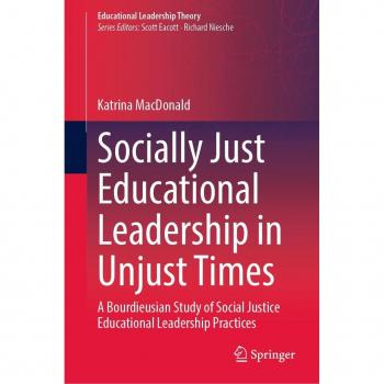 Vitalsource Technologies, Inc. Socially Just Educational Leadership in Unjust Times
