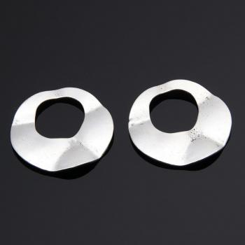 Accesorios para Joyas Plateadas 10 dijes