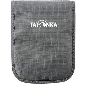 Sacs à dos Tatonka Hang Loose : Poches verrouillables et soufflets intégrés, Gris