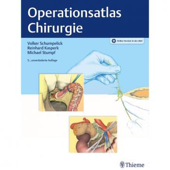 Operationsatlas Chirurgie