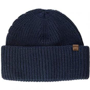 Barts Zimní čepice DERVAL BEANIE Navy
