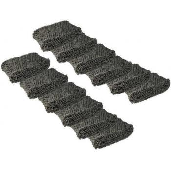 Philips Humidifier/Purifier Grey Wick Filter, 12‑Pack (VHBW)