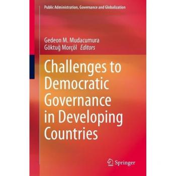 Vitalsource Technologies, Inc. Challenges To Democratic Governance In Developing Countries