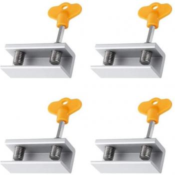 Sliding Door Security Lock Buckle