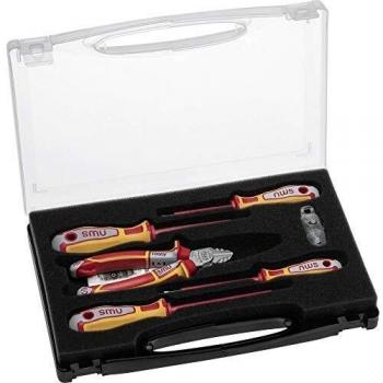 Kit di cacciaviti NWS 835-3 con impugnatura ergonomica