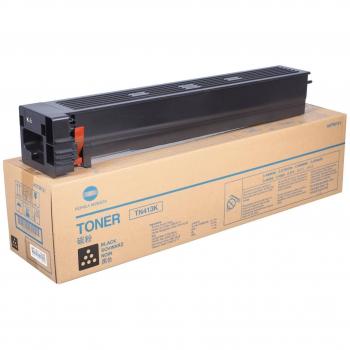 Konica Minolta Toner Schwarz TN413K A0TM151