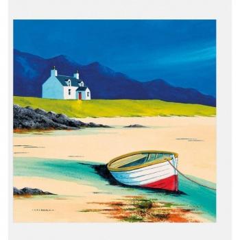 Baixa Maré – Pintura Montada Lewis 40 cm