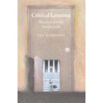 Critical Lessons