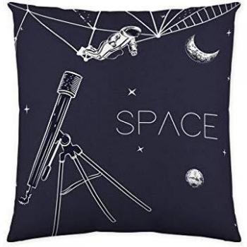 Set Copricuscino Spaziale 50x50 cm