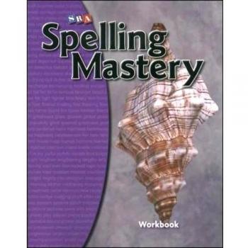 Spelling Mastery Level D, Student Workbook