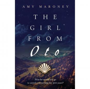 The girl from oto paperback