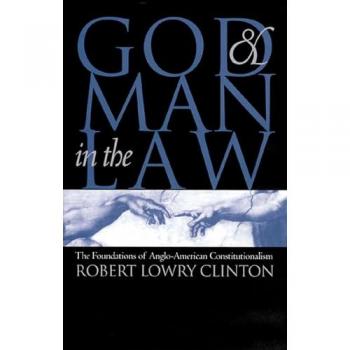 God and Man in the Law