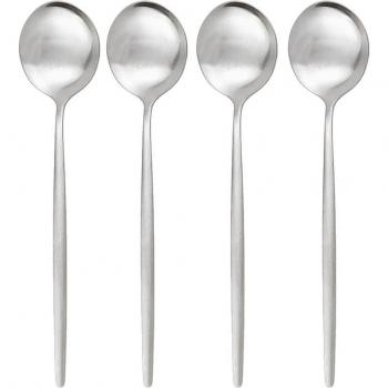 304 Stainless Steel Gold Matte Spoons