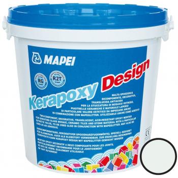 Epoxy Décor Antiacide Kerapoxy Blanc