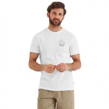 Irish Heritage Optic White 2XL Mens T-Shirt