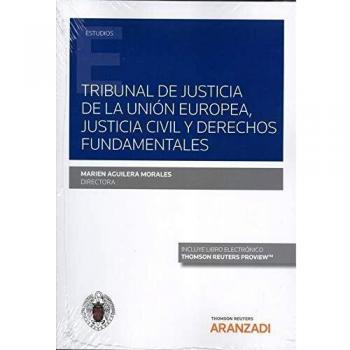 Tribunal de Justicia de la Unión Europea, Justicia Civil y Derechos Fundamentales