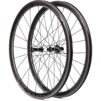 Roues de vélo Speedsix Air 40