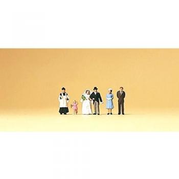 Preiser 79058 Sacred Marriage N Gauge Figurine Collection