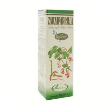 Soria Natural Zarzaparrilla Extracto 50Ml