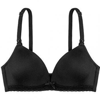 Dorina Still-BH May D17001A Schwarz 80D für Damen