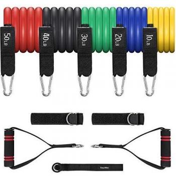 PowerFlex 150lb Fitness Tube Bundle