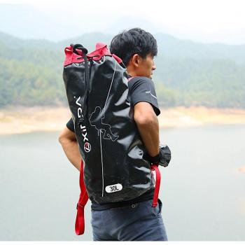 Mochila de Cuerda para Espeleología