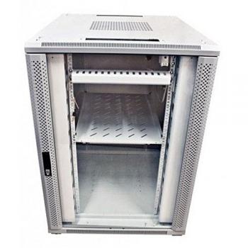 Armario de Red ALLNET 32U Gris