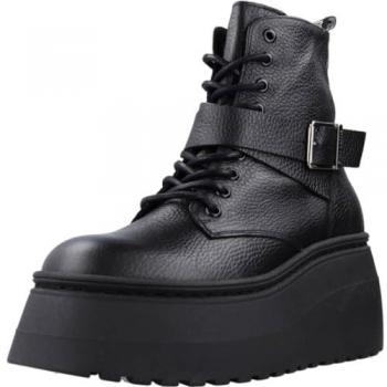 Botines de Cuero Steve Madden Pinaco Mujer