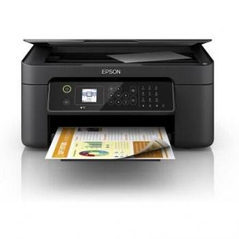 Stampante Multifunzione 4in1 Epson WF-2820DWF Wifi Direct, F/R , Fax
