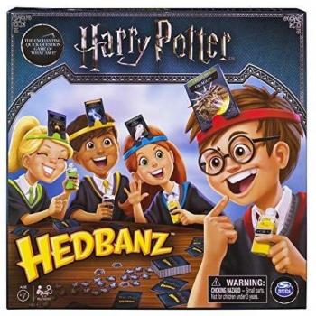HedBanz: Harry Potter Party Game