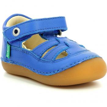 Sandalen Kickers Sushy 611084-10 M Blau 21 male