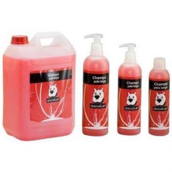 Specialcan Champú Pelo Largo Con Jojoba 5 L