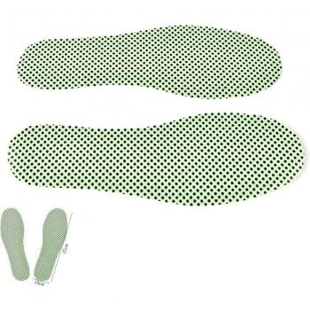 Infrared Self-Heating Shoe Insoles