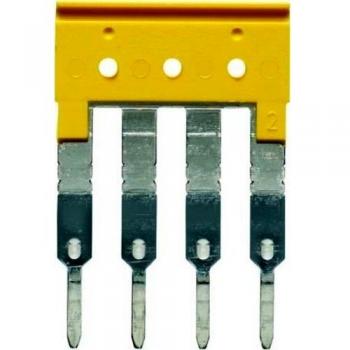 Weidmüller Querverbindung 2,8mm 4pol. ZQV 2.5/4