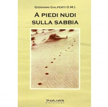 A piedi nudi sulla sabbia