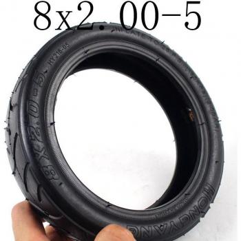 8 Inch Inner Tube for 8X2.0-5 Tire