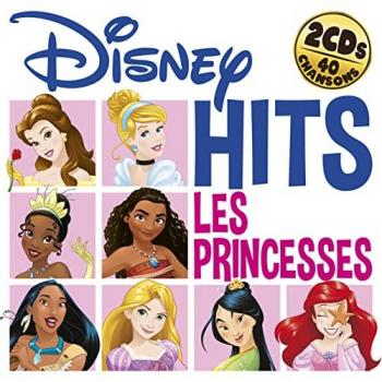 Disney Melodien der Prinzessinnen
