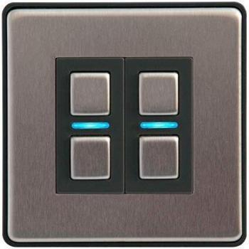 AlexaLite Dual Dimmer