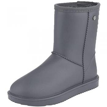 Wet‑Free Child Footwear – Asphalt, EU 33