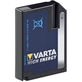 4LR61 Flachbatterie 6V