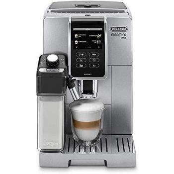 De'Longhi Dinamica Plus ECAM 370.95.S Automatic Coffee Machine